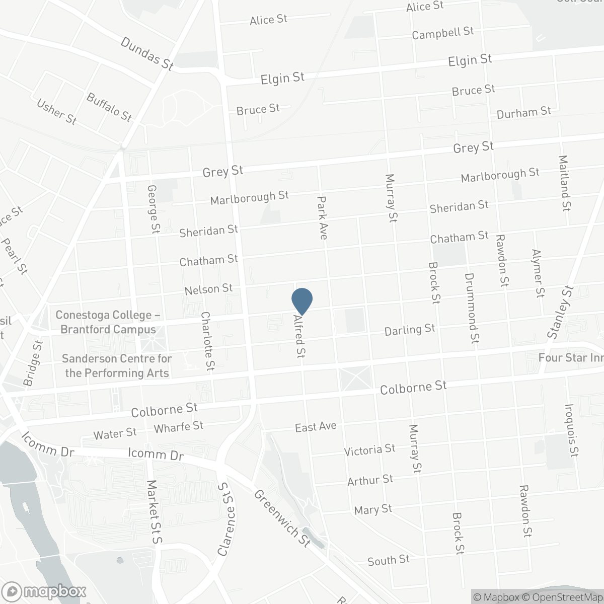 137 ALFRED STREET, Brantford, Ontario N3S 5G7